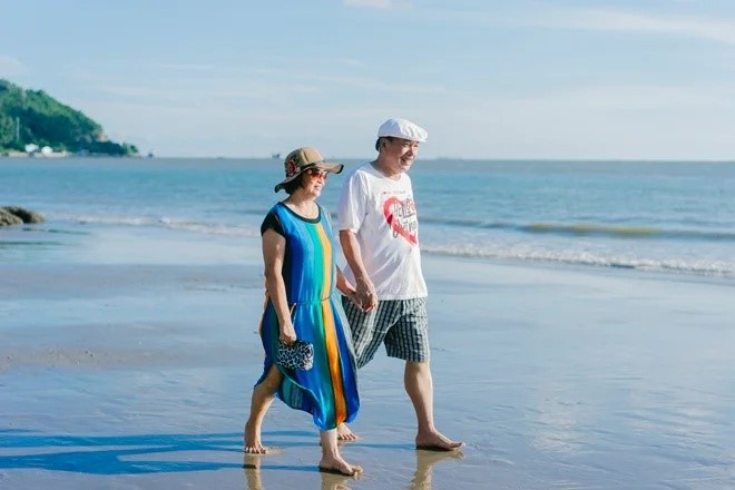 20 năm ở ẩn, bị ung thư phải xạ trị 30 lần, nhạc sĩ Trần Tiến hé lộ bí mật lớn trong sự nghiệp: '3 bài hát mời hàng tỷ đồng tôi cũng không hát' - ảnh 3