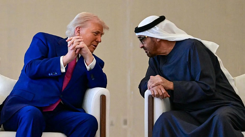 Cuộc chơi 2.000 tỷ USD thay thùng dầu bằng AI: Trung Đông đổi trục, Trung Quốc mất bạn? - ảnh 1