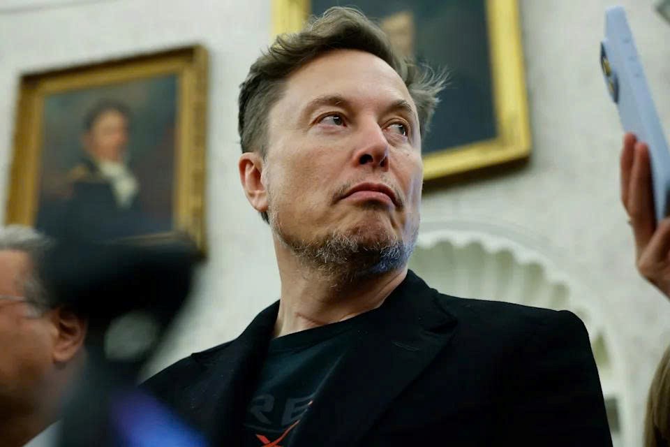 Elon Musk chỉ trích ‘dự luật khổng lồ’ của ông Trump: Tăng thâm hụt, phá hỏng nỗ lực của DOGE - ảnh 1