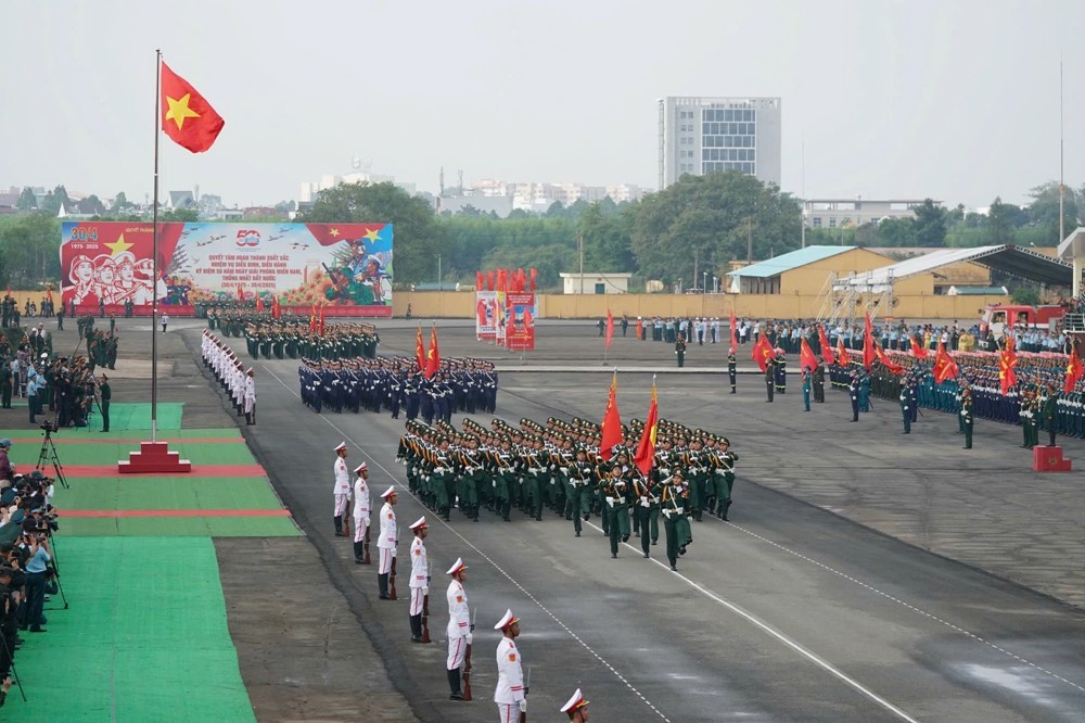 Tổ chức sự kiện lớn nhất nhì cả nước, thành phố này tăng 44 lần lượt tìm kiếm dịp nghỉ lễ 2/9 - ảnh 2