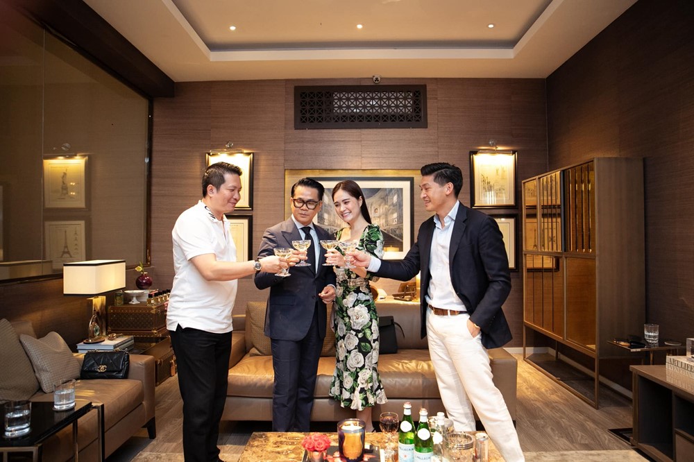 NTK Thái Công chính thức lên tiếng về ‘nữ đại gia quận 7’ Đoàn Di Băng và căn biệt thự 400 tỷ - ảnh 1