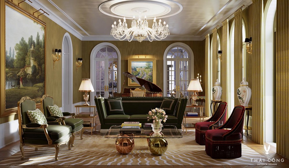 NTK Thái Công chính thức lên tiếng về ‘nữ đại gia quận 7’ Đoàn Di Băng và căn biệt thự 400 tỷ - ảnh 4