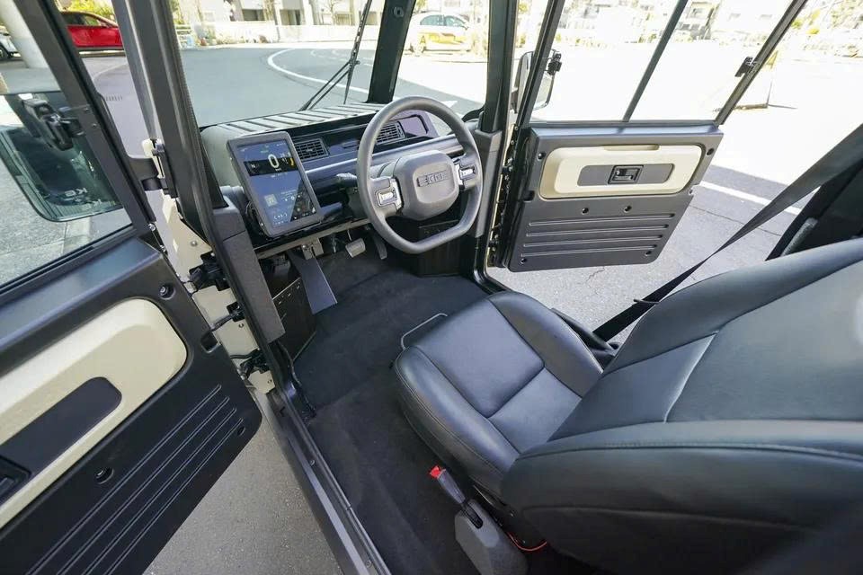 Xe điện 1 chỗ ngồi cháy hàng dù chưa sản xuất: Rẻ bằng nửa Nissan, vượt mặt cả Toyota - ảnh 3