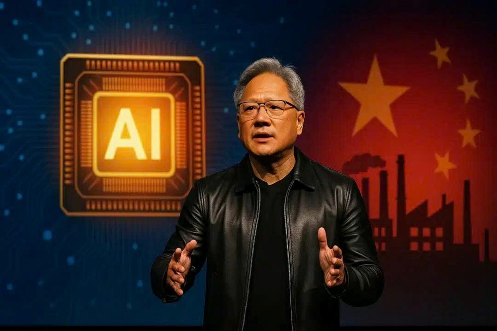 CEO Nvidia Jensen Huang cảnh báo: Đừng xem nhẹ Trung Quốc, Huawei đang tiệm cận công nghệ Mỹ - ảnh 1