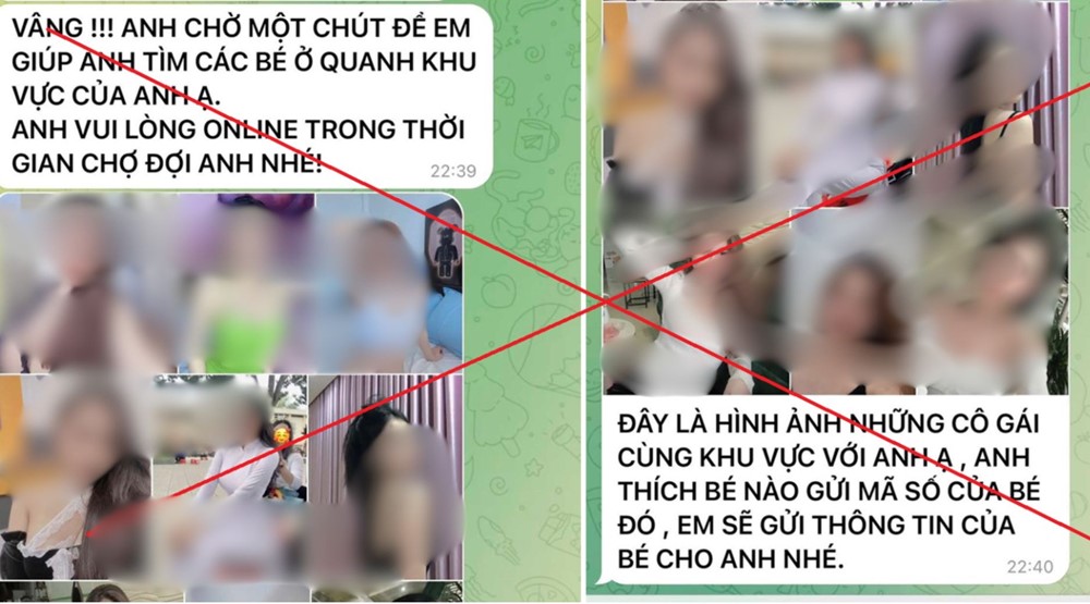 Lãnh đạo Bộ Công an cảnh báo 4 thủ đoạn các đối tượng lừa đảo trực tuyến thường sử dụng  - ảnh 3