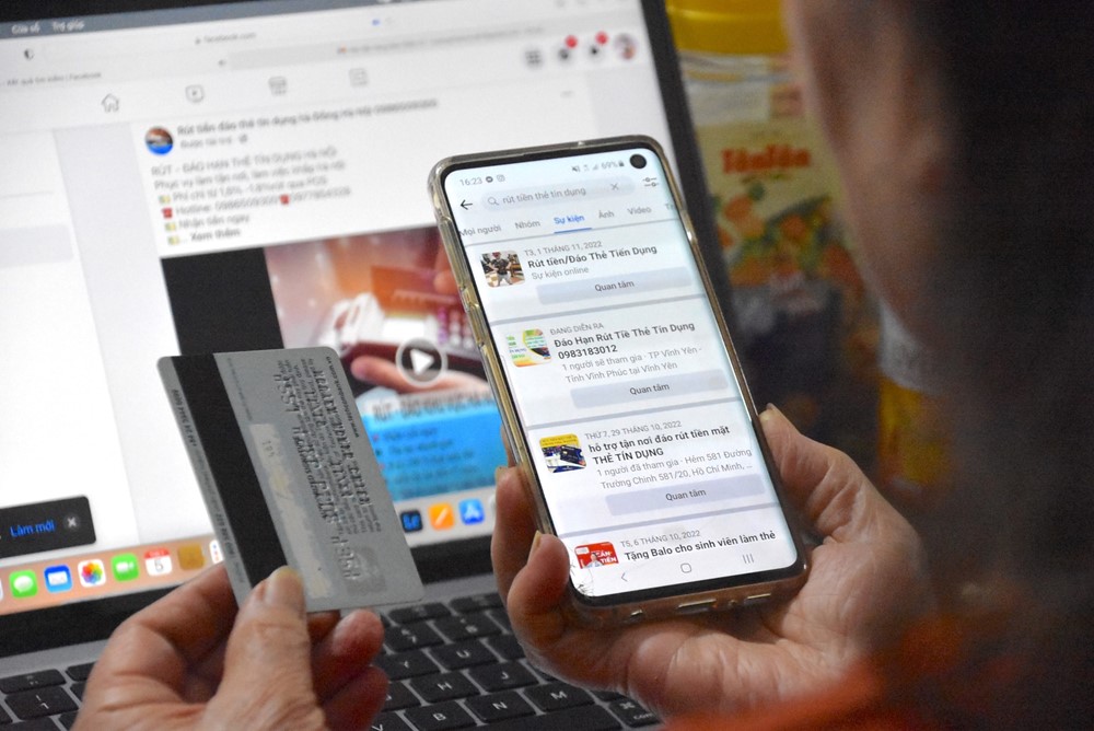 Lãnh đạo Bộ Công an cảnh báo 4 thủ đoạn các đối tượng lừa đảo trực tuyến thường sử dụng  - ảnh 2