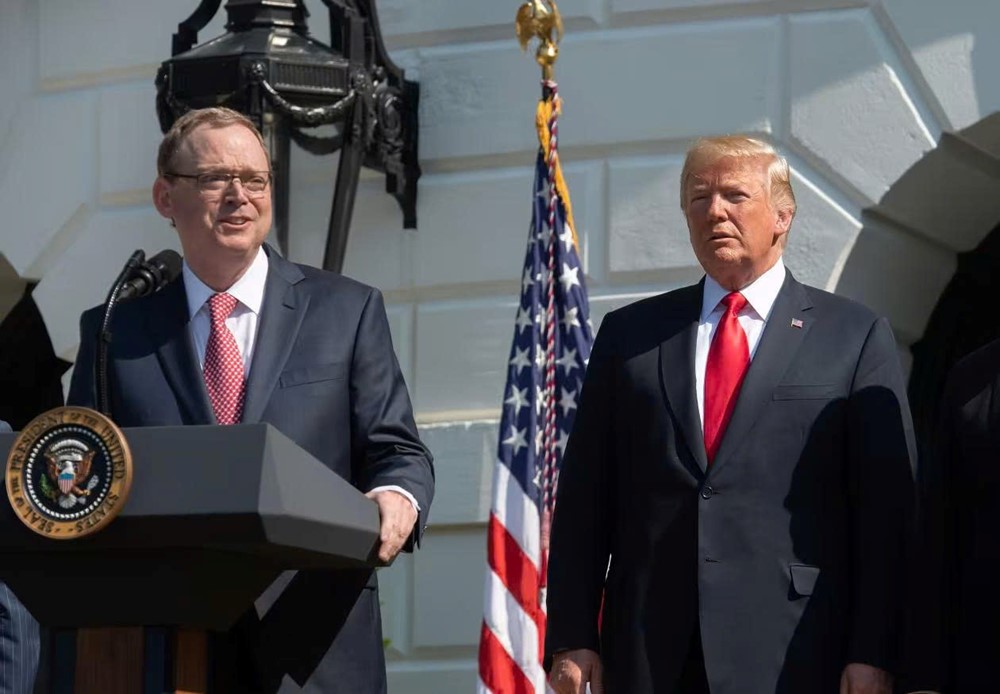 Nhà Trắng tuyên bố có 3 thỏa thuận thương mại 'gần như đã xong' - ảnh 1