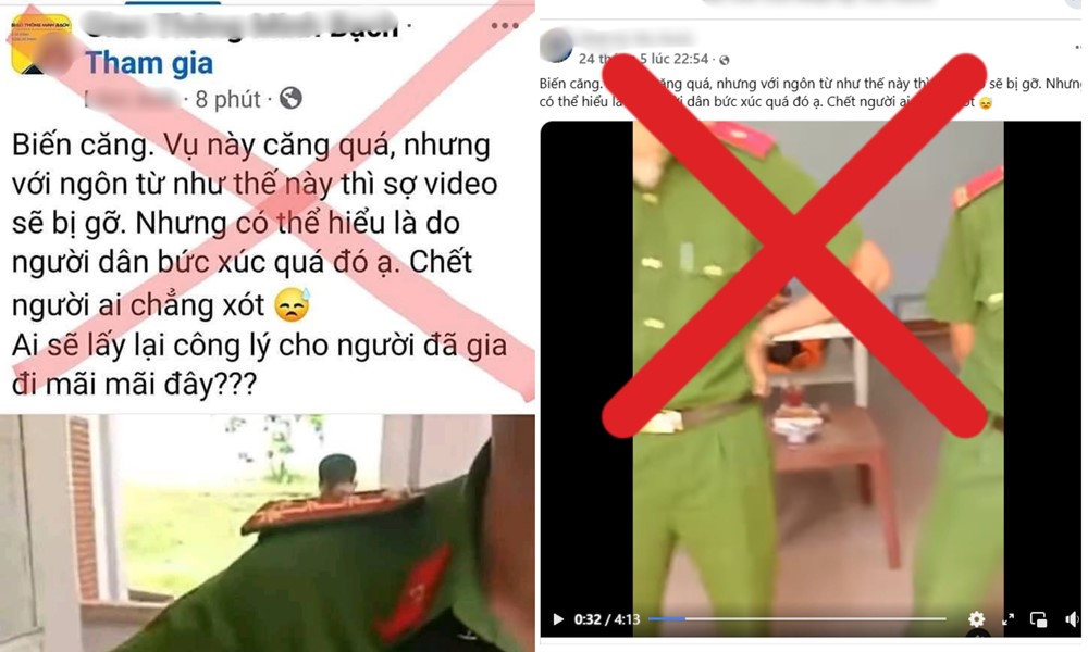 Công an thông tin việc một bị can tử vong khi đang tạm giam - ảnh 1