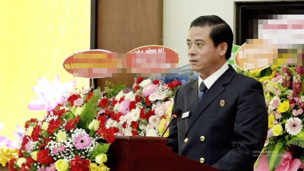 Thu giữ 3 điện thoại Vertu của cựu Phó Chánh án TAND Cấp cao  - ảnh 1