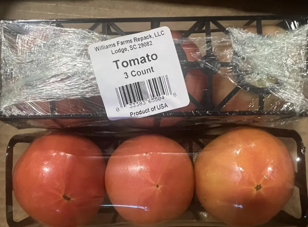 Phát hiện cà chua nhiễm khuẩn salmonella có thể gây tử vong, thu hồi khẩn cấp tại 14 tiểu bang - ảnh 1