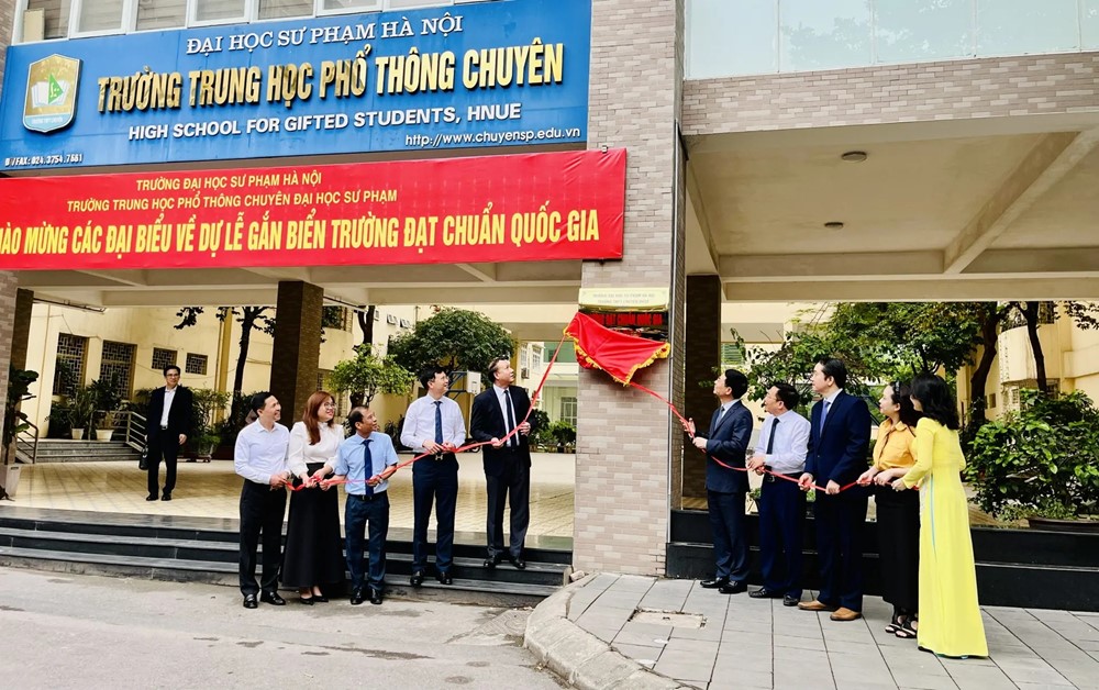 Ngôi trường chuyên nuôi dưỡng nhiều 'thần đồng' Toán học nhất Việt Nam, là 'lò đào tạo' huy chương Olympic quốc tế, có tỷ lệ chọi cao ngất ngưởng - ảnh 3