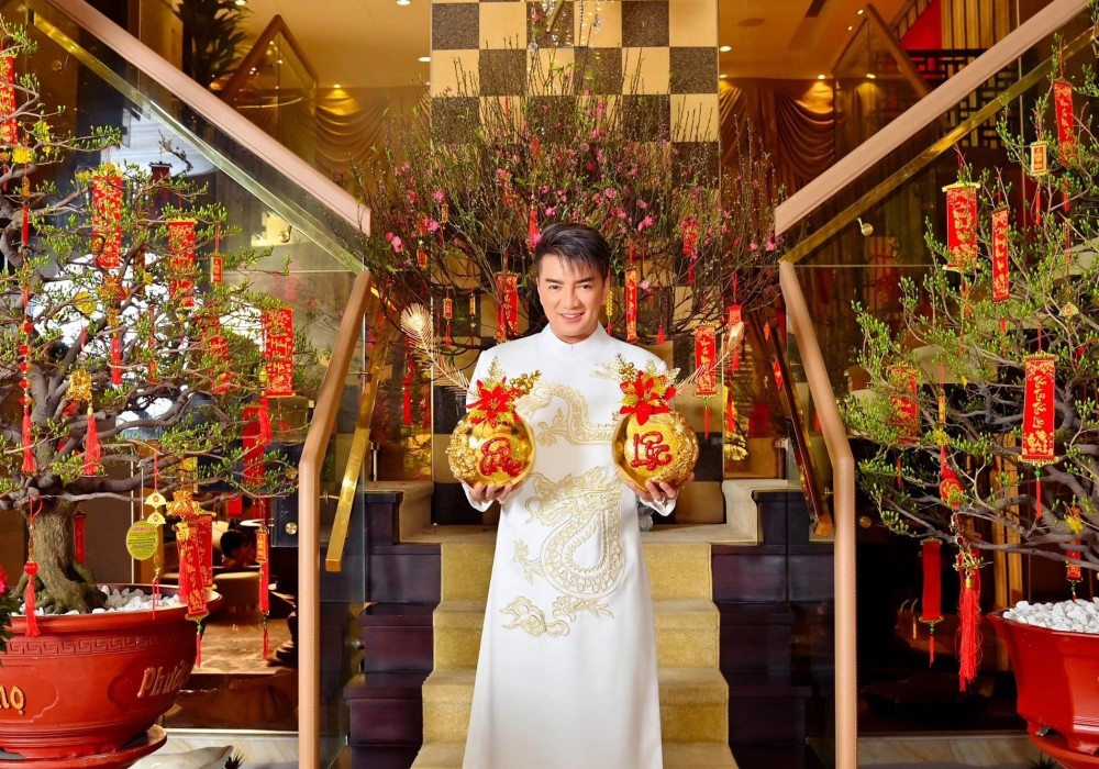 Đàm Vĩnh Hưng bất ngờ thừa nhận cần tiền, rao bán biệt thự triệu đô ở 'khu đất vàng' - ảnh 3