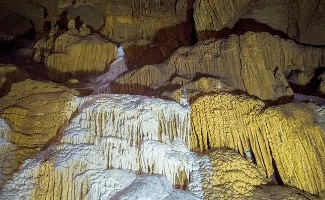 Việt Nam chính thức có thêm một Công viên Địa chất Toàn cầu được UNESCO vinh danh - ảnh 4