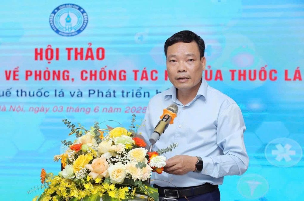 Bộ Y tế đề xuất tăng thuế thuốc lá lên 15.000 đồng/bao - ảnh 1