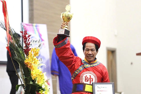 Kỳ thủ cờ tướng giữ kỷ lục 7 lần vô địch cờ tướng quốc gia qua đời - ảnh 1