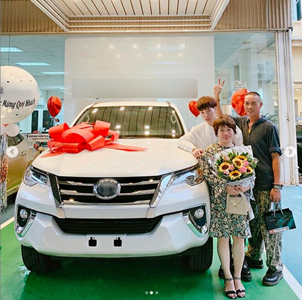 Tài sản 'Học trò Mỹ Tâm' sau 10 năm làm Quán quân: Mua một lúc 15 cây vàng, ở nhà 10 tỷ, vài ba bất động sản - ảnh 6