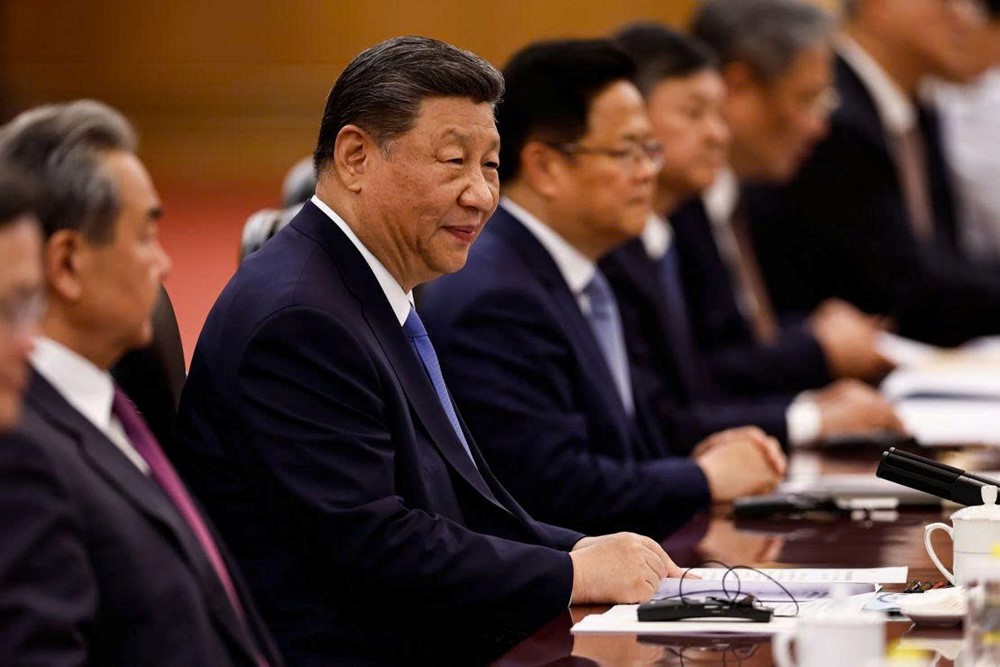 Trung Quốc kiểm soát 80% nguyên liệu đầu vào, Mỹ đối mặt nguy cơ khan hiếm kháng sinh Amoxicillin - ảnh 3