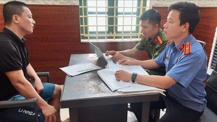 Khởi tố, bắt tạm giam Nguyễn Trường Giang, 34 tuổi - ảnh 1