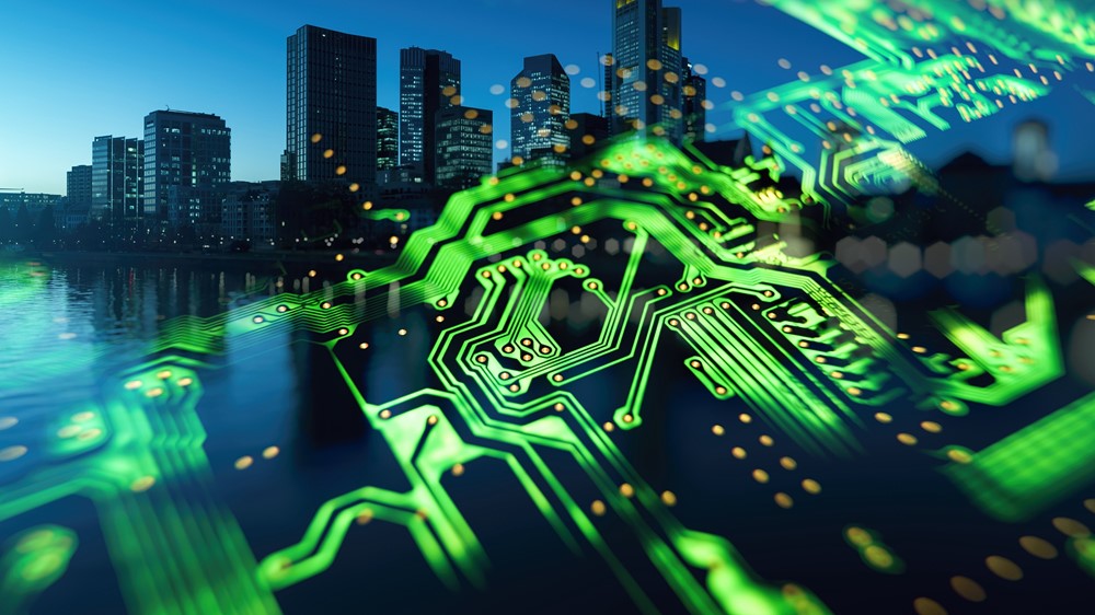 Trung Quốc thành lập 10 vùng dữ liệu quốc gia, tăng tốc cuộc đua AI với Mỹ - ảnh 1