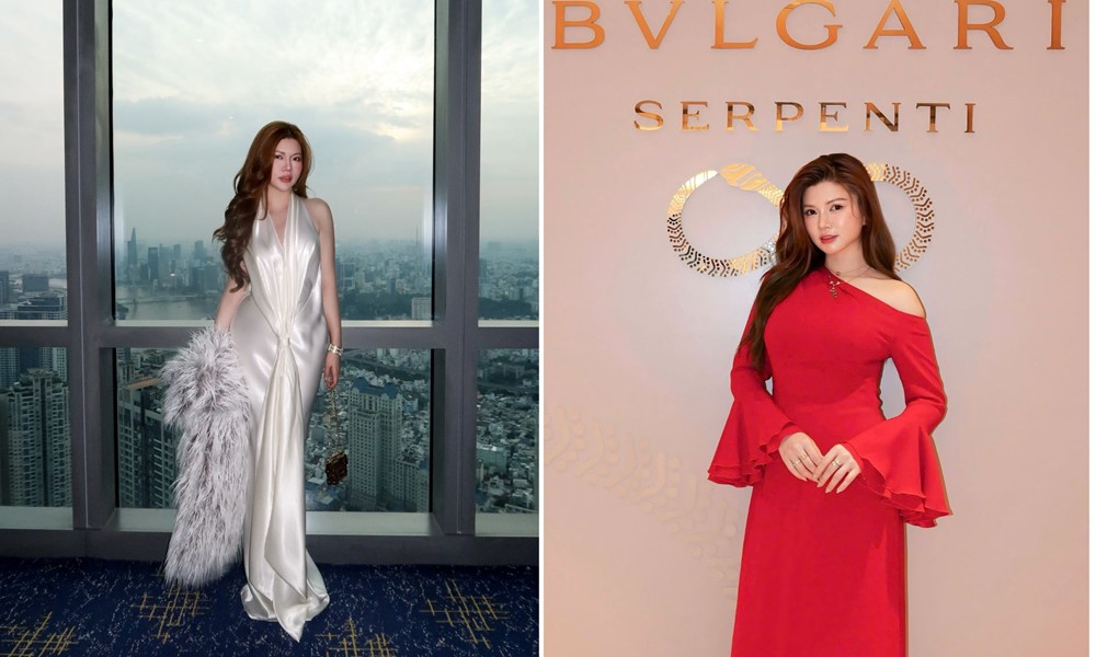 Tài sản của nữ Chủ tịch 9x Shynh Group: Chi nửa tỷ để ‘đập hộp’ cùng ‘nữ hoàng nội y’ Ngọc Trinh, mua G63 13 tỷ tặng em gái, là CEO tập đoàn làm đẹp chi nhánh khắp Việt Nam - ảnh 7