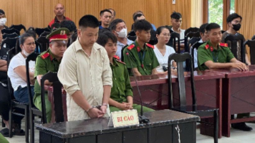 Tuyên án tử hình Phan Minh Trung - ảnh 1