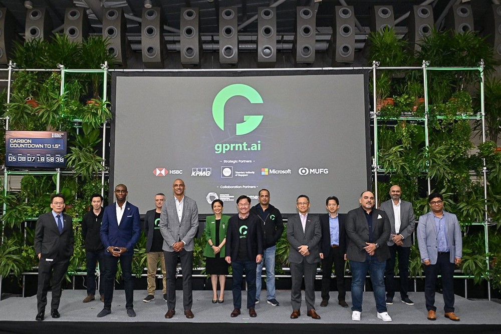 Singapore ra mắt nền tảng dữ liệu ESG đầu tiên trên thế giới - ảnh 2