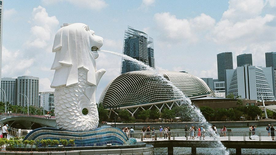 Singapore ra mắt nền tảng dữ liệu ESG đầu tiên trên thế giới - ảnh 1