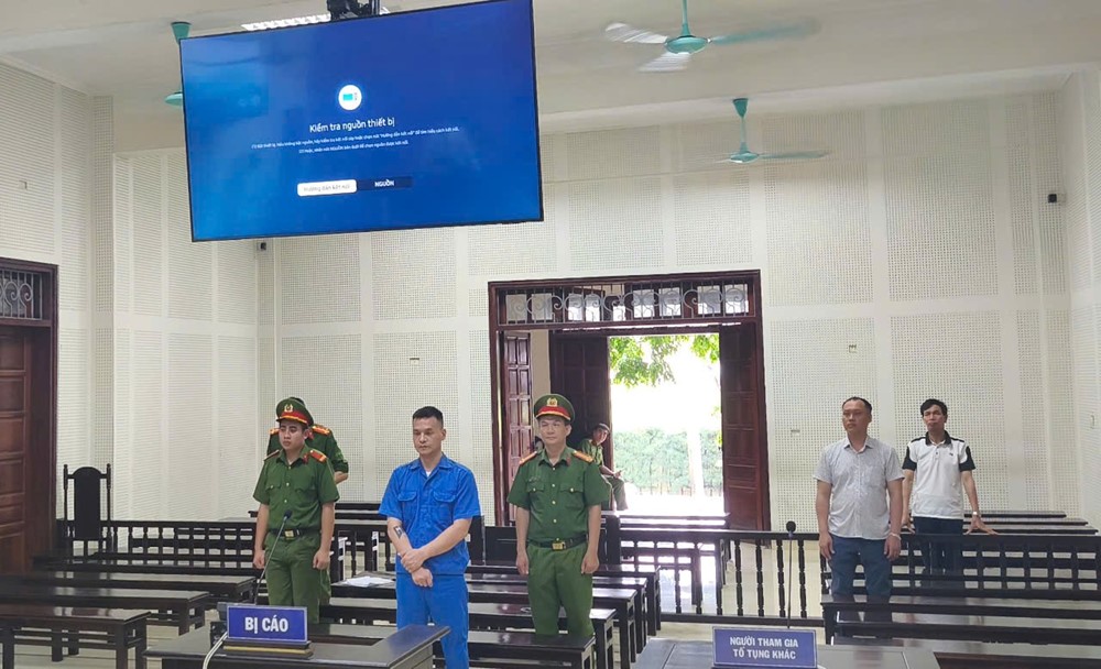 Chính thức tuyên án 15 năm tù với Ngô Trần Hiếu  - ảnh 1