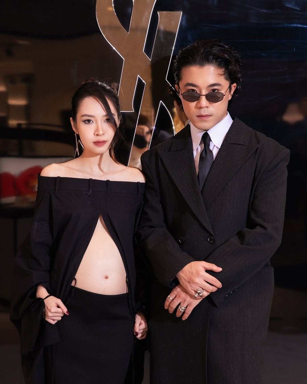  'Vua hài đất Bắc' Xuân Hinh chính thức đón cháu ngoại - ảnh 2