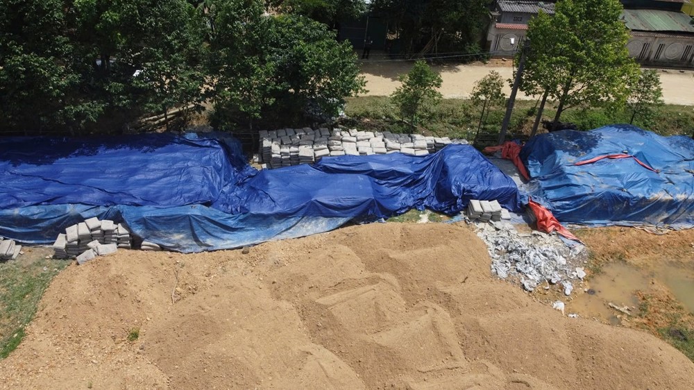 Khởi tố, bắt giam một Chủ tịch UBND xã - ảnh 2