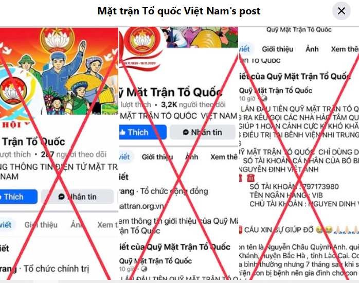 Mặt trận Tổ quốc Việt Nam phát thông báo quan trọng đến toàn bộ người dân cả nước - ảnh 1