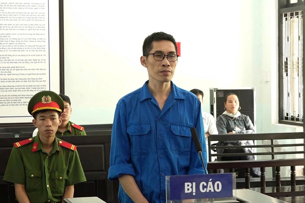 Tuyên phạt Tổng giám đốc của công ty đấu giá 25 năm tù - ảnh 1