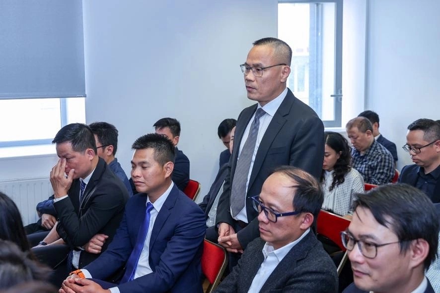 Thủ tướng 'đặt hàng' trí thức Việt tại Pháp đào tạo 100 kỹ sư AI cho tương lai số Việt Nam - ảnh 2