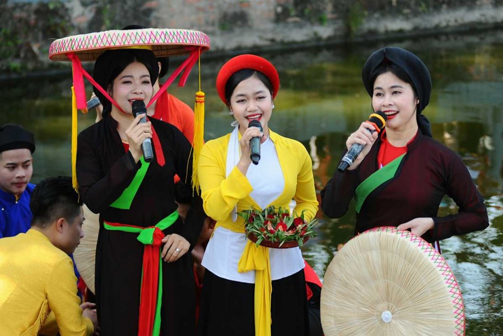 Bộ trưởng Bộ VHTTDL vừa ký quyết định công nhận thêm một Di sản văn hóa phi vật thể quốc gia - ảnh 2