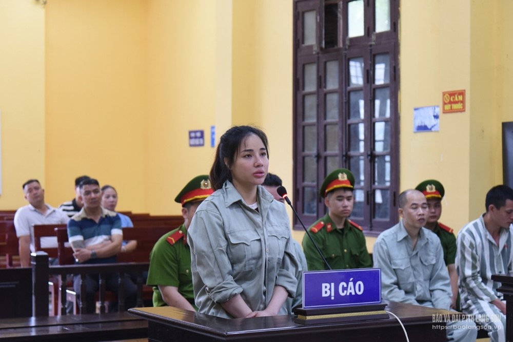 Hà Thị Nga sinh năm 1986 chính thức lĩnh án chung thân - ảnh 2