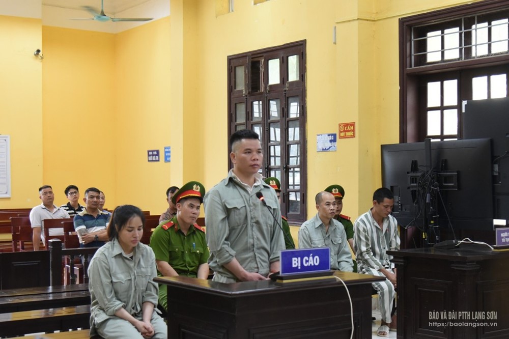 Hà Thị Nga sinh năm 1986 chính thức lĩnh án chung thân - ảnh 1