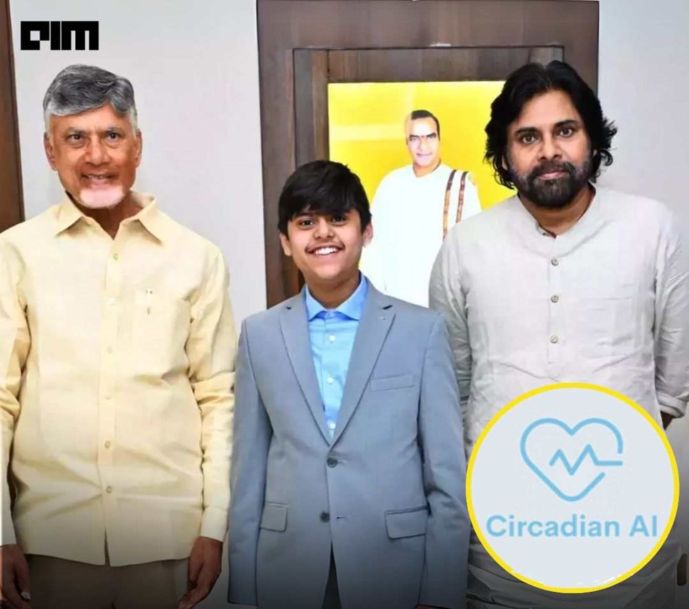 'Thần đồng AI trẻ nhất thế giới' 12 tuổi là CEO, 14 tuổi tạo ra ứng dụng phát hiện bệnh tim chỉ trong vài giây - ảnh 1