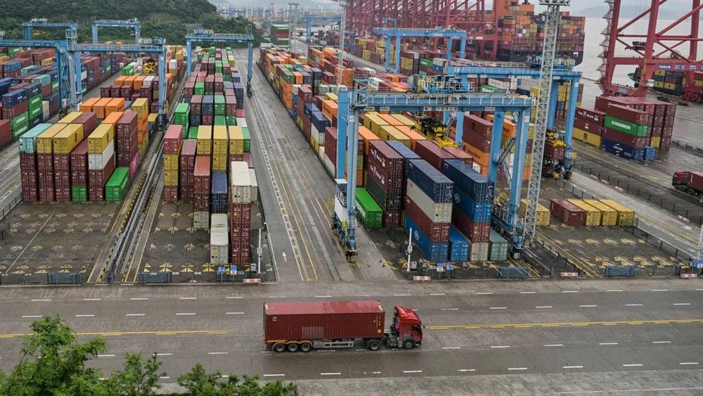 Kinh tế toàn cầu tăng trưởng ì ạch chưa từng thấy trong gần 70 năm - ảnh 1