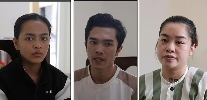 Bắt Nguyễn Ái Vi sinh năm 2002 lừa bán 7 người Việt sang Campuchia  - ảnh 1