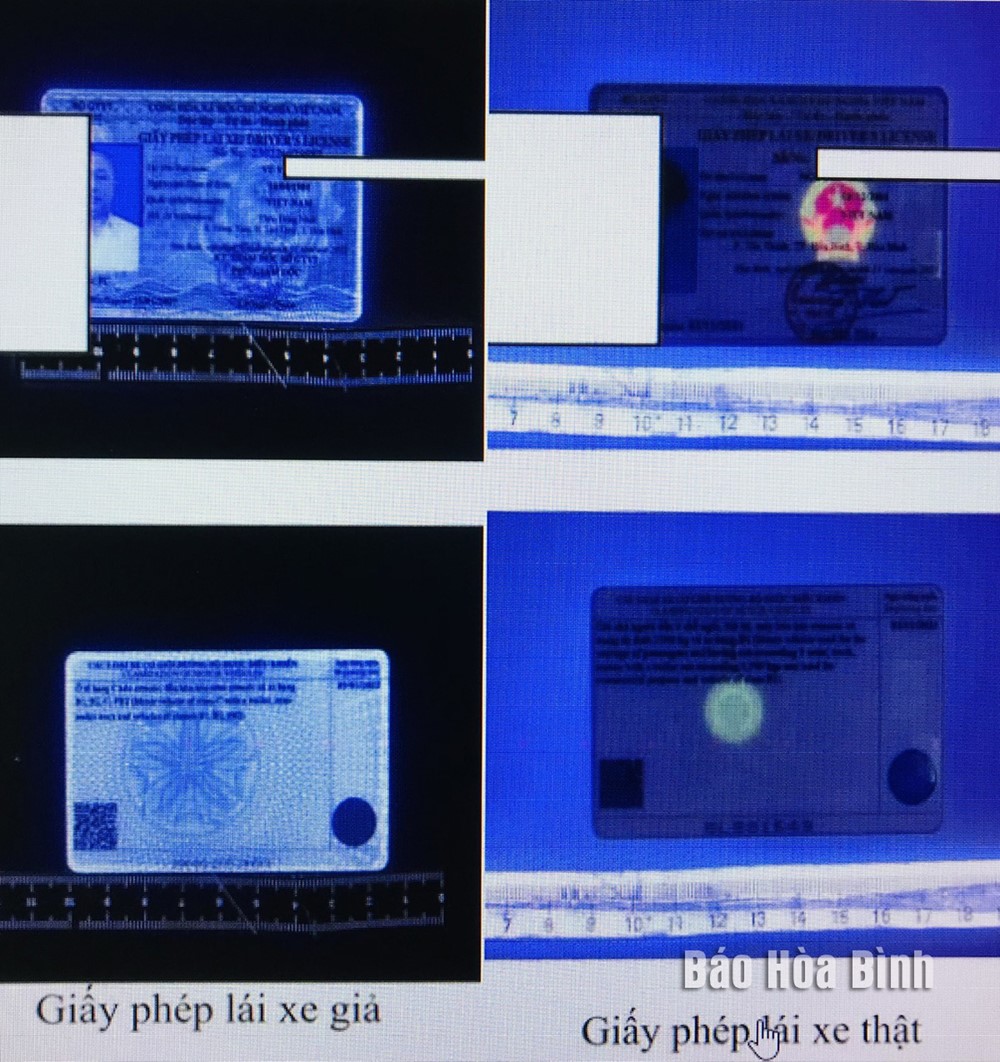 Công an phát cảnh báo quan trọng liên quan đến GPLX, người dân cần đặc biệt lưu ý - ảnh 2