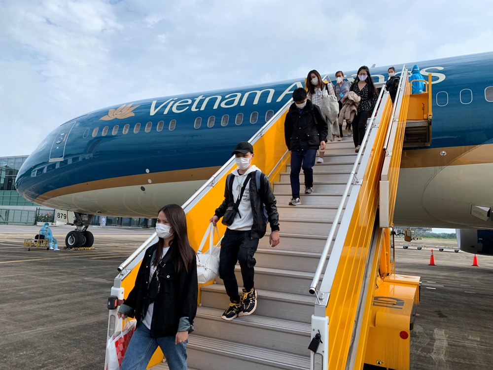 Lý do máy bay của Vietnam Airlines vừa phải hạ cánh khẩn cấp - ảnh 1