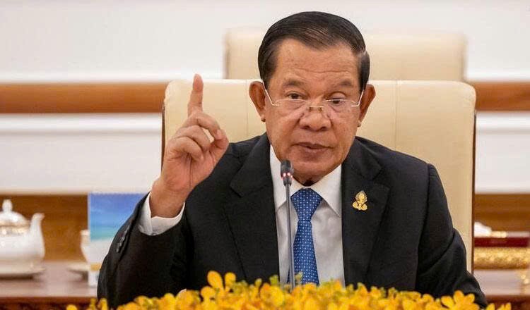 Biên giới căng như dây đàn, ông Hun Sen cảnh báo: Thái Lan có 24 giờ để mở toàn bộ cửa khẩu - ảnh 1
