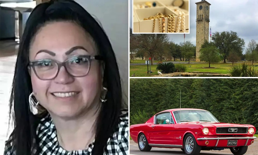 Tuyên phạt cựu nhân viên quốc phòng 15 năm tù, tịch thu hơn 470 tỷ tiền mặt, 31 bất động sản cùng siêu xe, đồ hiệu - ảnh 1