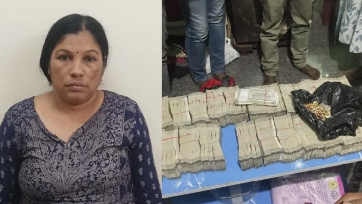 Bắt nữ giúp việc trộm tiền mặt, vàng giá trị gần 5 tỷ của chủ nhà - ảnh 1