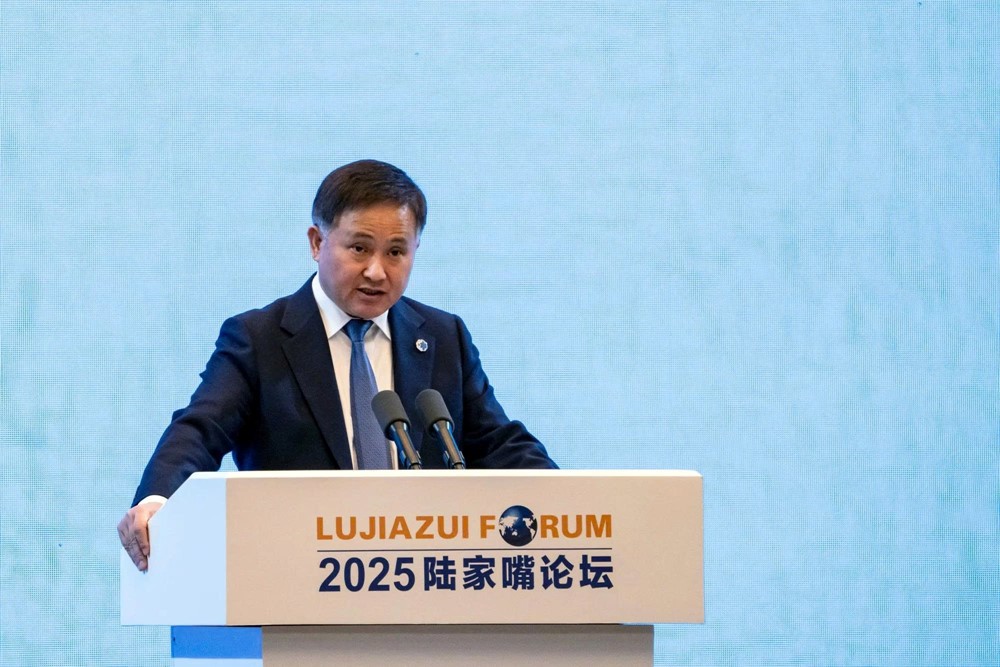 Đồng USD lao dốc không tưởng, Trung Quốc công khai tham vọng thay đổi hệ thống tiền tệ toàn cầu - ảnh 1