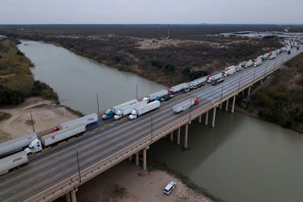 Mỹ sẽ mở cao tốc dài 265km phục vụ xe tự hành xuyên biên giới, hỗ trợ làn sóng dịch chuyển khỏi Trung Quốc - ảnh 2