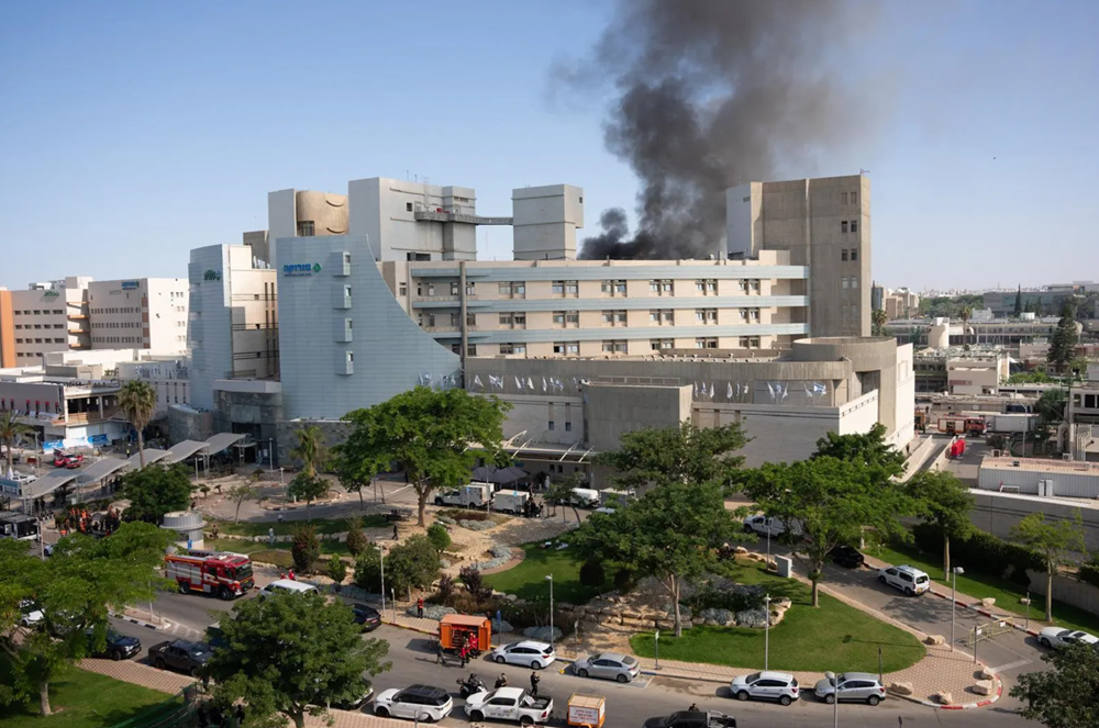 Căng thẳng Trung Đông chạm ngưỡng đỏ: Các quan chức Mỹ cân nhắc tấn công toàn diện vào Iran - ảnh 1