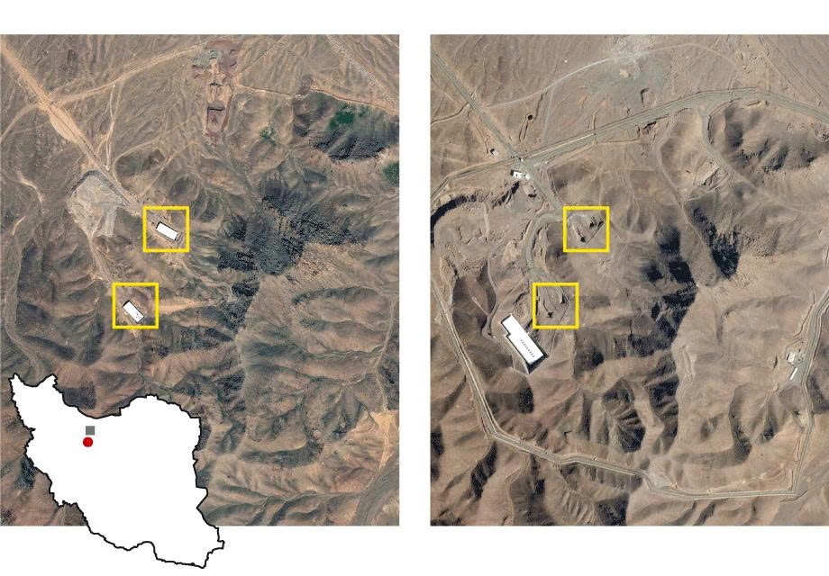 Israel thúc giục Mỹ khai hỏa bom xuyên boongke: Vỏ dày, lõi nổ gần 3 tấn, có thể xuyên thủng cơ sở hạt nhân nằm sâu 90m dưới núi đá - ảnh 2