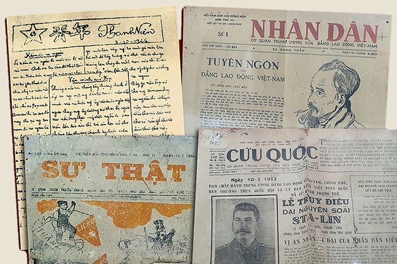 Vị Anh hùng giải phóng dân tộc, lãnh tụ vĩ đại, người sáng lập tờ báo cộng sản viết bằng chữ quốc ngữ đầu tiên ở Việt Nam - ảnh 1