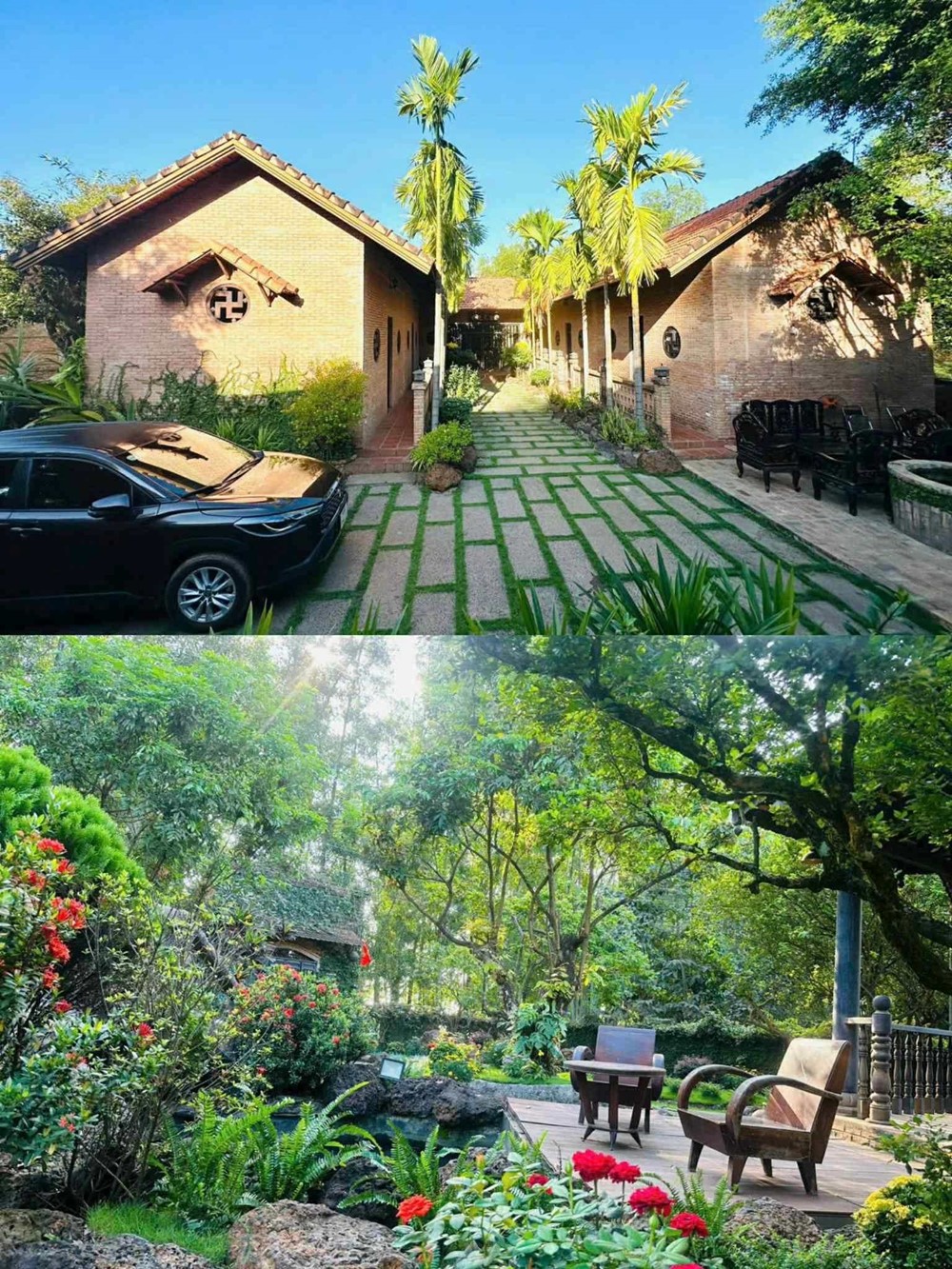 Nam nghệ sĩ hài chuẩn bị thi Tiến sĩ ở tuổi U60: Rao bán biệt phủ cổ trăm tỷ, rộng 1.600m2, xây khu nghỉ dưỡng 10.000m2 ở Đà Lạt - ảnh 3